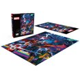 thumbnail image 5 of Buffalo Games - Marvel - The Mighty Thor #8 - 500 Piece Jigsaw Puzzle, 5 of 5