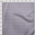 thumbnail image 2 of oneOone Georgette Viscose Fabric Madras Check Decor Fabric Printed BTY 42 Inch Wide, 2 of 3