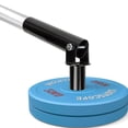 thumbnail image 1 of Langgg T Bar Row Platform Post Insert Landmine Barbell Attachment for 50mm bar, 1 of 9