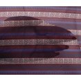 thumbnail image 4 of oneOone Viscose Chiffon Fabric Chevron & Greek Key Block Printed Craft Fabric BTY 42 Inch Wide, 4 of 4
