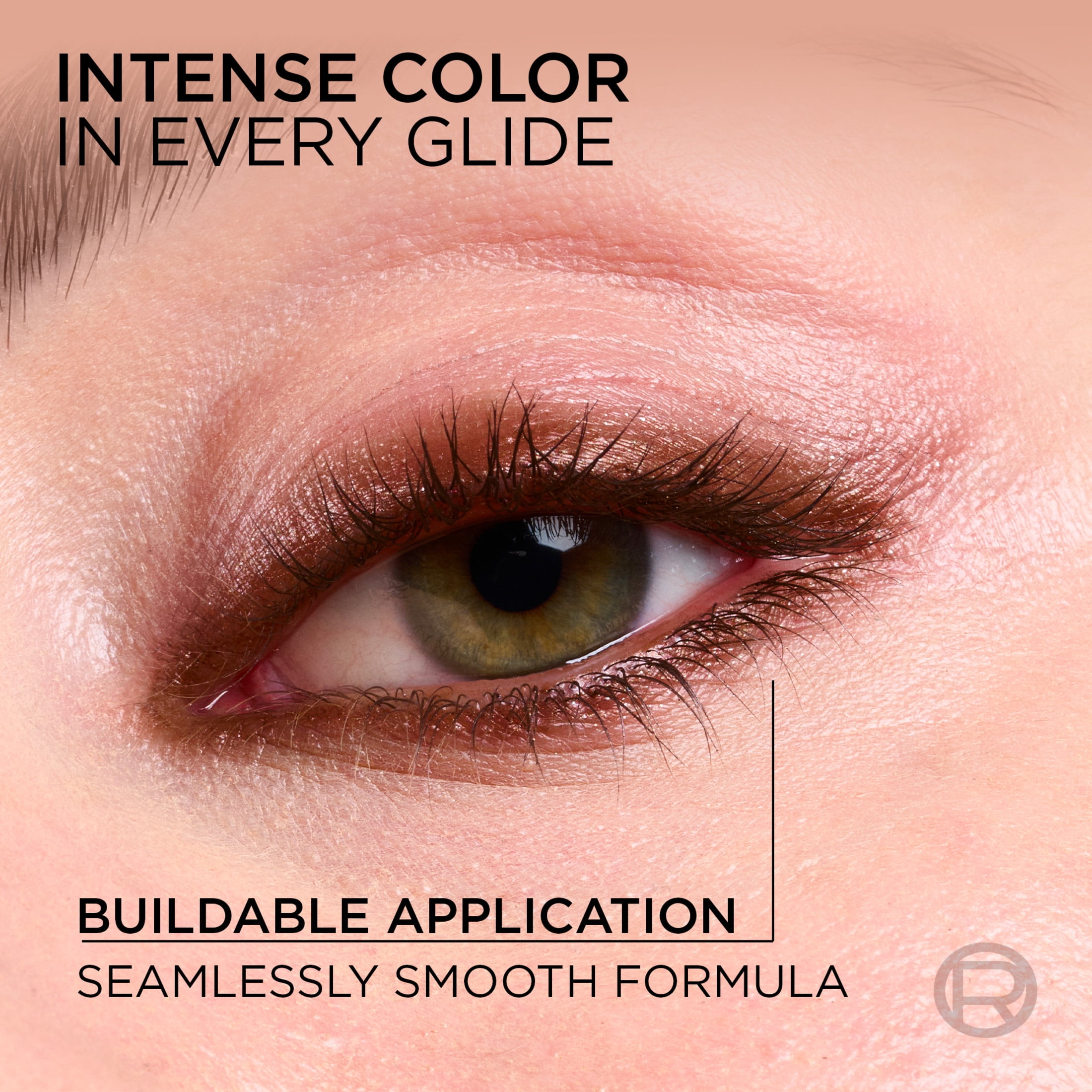 L'Oréal Paris Creamy And Blendable Haute Couleur Khol Eyeliner