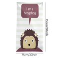 thumbnail image 3 of LSLJS Beach Towel Summer Beach Essentials Microfiber Beach Towels Super Lightweight Colorful Bath Towel Sandproof Beach Blanket Multi-Purpose Towel for Travel Swimming Pool 30x60 Inch, 3 of 3