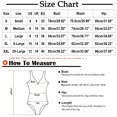 thumbnail image 2 of RKSTN Maillot de Bain pour Femmes Manches Longues Maillot de Bain à Fermeture Éclair Imprimé Floral Surf Maillot de Bain Mode Décontractée pour Femmes, 2 of 2