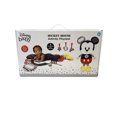 thumbnail image 2 of Disney Black and White Mickey Mouse Playmat, 2 of 5