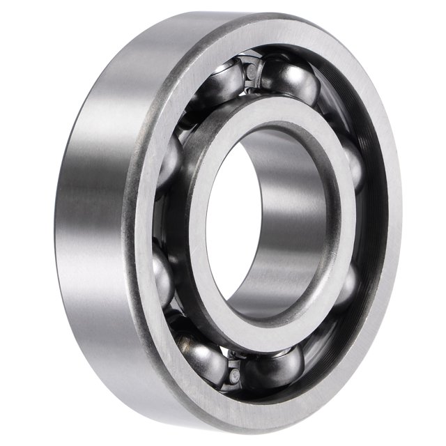 Unique Bargains Roulements à Billes à Gorge Profonde 6308 40x90x23mm Type Ouvert C3 Acier au Chrome