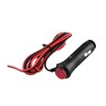 thumbnail image 4 of WALFRONT 1.5m Male Car Cigarette Lighter Socket Power Plug Adapter On Off Switch Fuse 12V 24V,Car Male Cigarette Lighter Plug,Car Cigarette Lighter Plug, 4 of 7