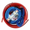 thumbnail image 1 of 10GA Amplifier Wiring Kit Car Audio Speaker Subwoofer Installation Cable 60Amp Fuse Holder Set, 1 of 1