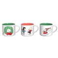 thumbnail image 3 of Zak Designs 3pk Tasses à Café Snoopy, 3 of 4