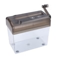 thumbnail image 4 of Other Office Equipment Shredders For Home Shredders For Paper Shredder For Home Shredders For Home Cut Paper Shredder For Home Use Commercial Paper Shredder, 4 of 8