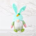 thumbnail image 1 of RYRDWP Pâques Décoration Poupée Décoration Ornements Lapin Poupée Ornements, 1 of 2