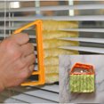 thumbnail image 3 of Dalazy Louver Detachable Cleaning Brush Air Conditioner Outlet Dust Removal Brush Furniture Window Blinds Cleaner Random Color, 3 of 7
