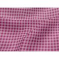 thumbnail image 4 of oneOone Viscose Jersey Fabric Gingham Check Printed Fabric 1 Yard 60 Inch Wide, 4 of 5
