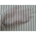thumbnail image 3 of oneOone Cotton Poplin Fabric Shadow Stripe Print Sewing Fabric BTY 42 Inch Wide, 3 of 3