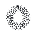 thumbnail image 2 of XZNGL Fringe Invisible Hair Clip Comb Hairpin Pin Headband Stylister Hair Accessori, 2 of 9