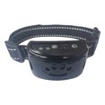 thumbnail image 1 of Waterproof Anti Bark Ultrasonic Dogs Training Stop Barking Collar (Black), 1 of 10