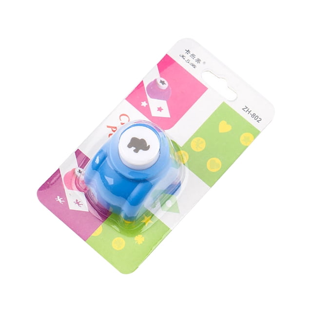 HUASHENG Punch Craft Set Hole Punch Shapes Hole Punch Shape Scrapbooking Shapes Hole Punch Great For Crafting & Fun Projects