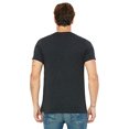 thumbnail image 2 of Bella + Canvas Unisex Triblend Short-Sleeve V-Neck T-Shirt, 2 of 3