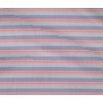 thumbnail image 4 of oneOone Cotton Flex Fabric Texture Stripe Print Fabric BTY 40 Inch Wide, 4 of 4