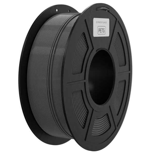 PETG Filament 1.75mm 3D Printer Filament 1kg(2.2lbs) Higher Toughness 3D Printing Filament Compatible with Most