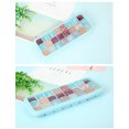thumbnail image 3 of Silicone Ice Cube Tray Ice Cube Mold Container Frozen Cubes 24 Compartments with Lid for Bars Households Party, 3 of 8