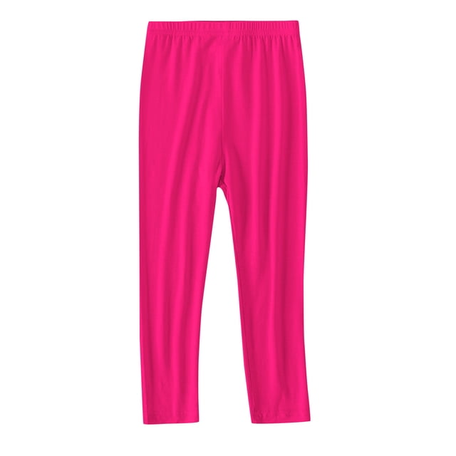 PEZHADA Comfortable Leggings For Girls Leggings Great For Softness and Breathability