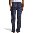 thumbnail image 1 of Hanes Men's Fleece Pajama Pants, Medium, Red Buffalo Plaid, 1 of 2