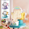thumbnail image 1 of Feltree Mini Ice Cream Maker for Kids - Portable Homemade Ice Cream Machine, Parent-Child Bonding Activity, Easy to Use & Food Safe, 9x6x5 Inches, 1 of 6