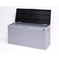 thumbnail image 1 of Dura Deck Storage Bench, 1 of 6
