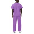 thumbnail image 2 of Adar Universal Unisex Scrubs - Unisex Drawstring Scrub Set, 2 of 7