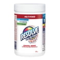 thumbnail image 1 of Resolve, Multi Power, Oxi-Action, Amazing Stain Remover, In-Wash Powder, Whites, 625g, 1 of 4