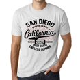 thumbnail image 1 of T-Shirt Graphique pour Homme San Diego California Sans Fin Été 2029, 1 of 7