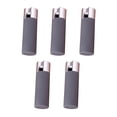 thumbnail image 2 of Lipstore 5 Pcs Poids pour Cordon de Rideau Poignées de Stores Élégantes pour Rideaux de Porte Gris, 2 of 8