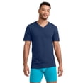 thumbnail image 2 of Jockey Men's Classic V-Neck Undershirt - 3 Pack, 2 of 6