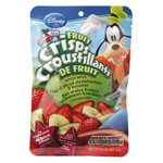Disney Brothers All Natural Crispes de fruits, banane aux fraises