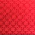 thumbnail image 3 of Plutus PBRA2224-2030-DP Cercle Écarlate Rouge Luxe Jeter Oreiller&44; 20 x 30 Po Reine, 3 of 3