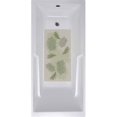thumbnail image 1 of Pas de Tapis de Glissement - Fougère Florale, 1 of 1