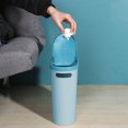 thumbnail image 4 of Chmadoxn Kitchen Gadgets, Kitchen Accessories, Kitchen Utensils, Kitchen Tool Bathroom Trash Can Contactless Trash Can Large Capacity Trash Can Living Room Trash Can Thickened Trash Can garbage can, 4 of 6