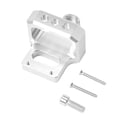 thumbnail image 1 of Thinsony Support de Montage pour Électrovanne 3 Ports Kit de Support de Montage pour Électrovanne Argent, 1 of 1