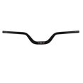 thumbnail image 2 of Road Bike Riser Handlebar, Aluminum Alloy Ergonomic Increase Efficiency Sandblasted Anode Treatment Riser Handlebar Wear   for Riding Red,Blue,Black, 2 of 8