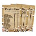 thumbnail image 1 of Inkdotpot 50-Pack Bulk Party ActivityGame Polish Or PornGameCards BeachBachelorette Party Bridal Shower Collection, 1 of 7