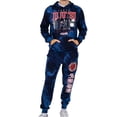thumbnail image 1 of Jujutsu Kaisen Characters 2 Piece Hoodie & Joggers Set, 1 of 6