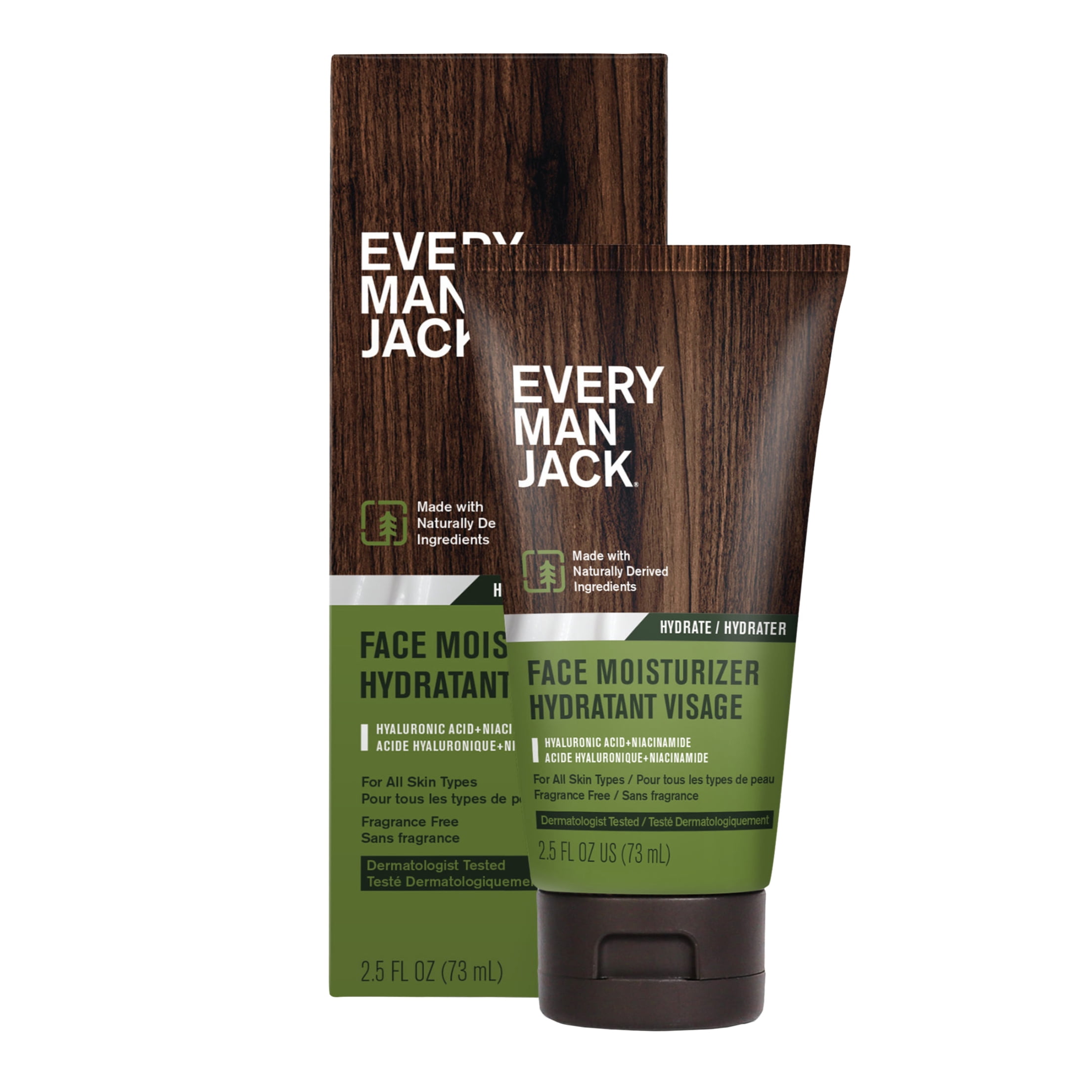 Every Man Jack Skin Revive Lotion | 2.5 Fl Oz |