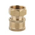 thumbnail image 2 of koolsoo Quick Release Connector Coupler Fitting for High Pressure Washer Gun Hose#11, 2 of 9