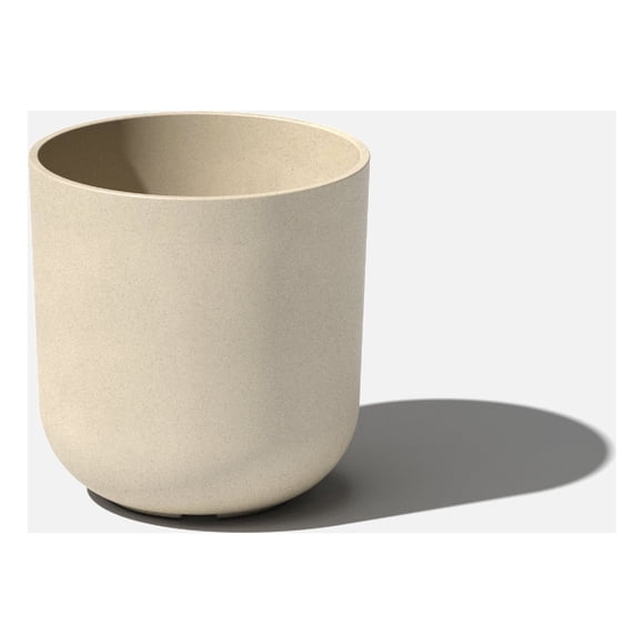 Mason Series 10'' Kona Round Planter Sand