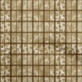 thumbnail image 1 of oneOone Velvet Dark Mustard Fabric Houndstooth Diy Clothing Quilting Fabric Print Fabric By Yard 58 Inch Wide, 1 of 4