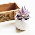 thumbnail image 4 of Coofit 4PCS Potted Plant Decorative Fake Plant Artificial Plant for Balcony Home Garden, 4 of 9