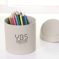thumbnail image 5 of Rubbish Bags for Home Use - Practical Desktops Covered Kitchen and Living Room Can Flip Lid for Easy Waste Disposal and Storage Solutions, 5 of 5