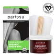thumbnail image 1 of Parissa Cire au Sucre Biologique Jambes & Corps, 1 of 3