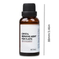 thumbnail image 1 of Btomtd Agent de Rénovation et de Polissage en Cuir Plastique pour Tableau de Bord Intérieur Automobile 30ml, A, 1 of 3