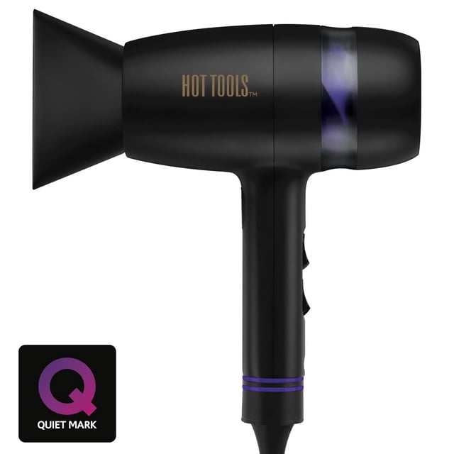 Sécheuse électrique HOT TOOLS Pro Signature QuietAir